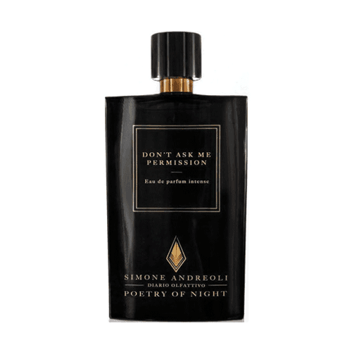 DON'T ASK ME PERMISSION