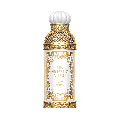 THE MAJESTIC MUSK