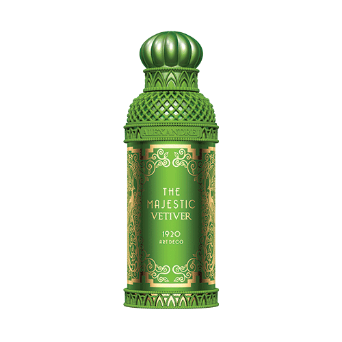 THE MAJESTIC VETIVER