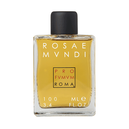 ROSAE MUNDI