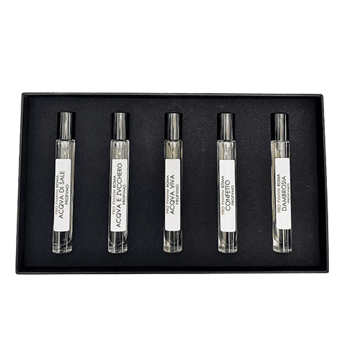 DISCOVERY SET COLLEZIONE CINQUE