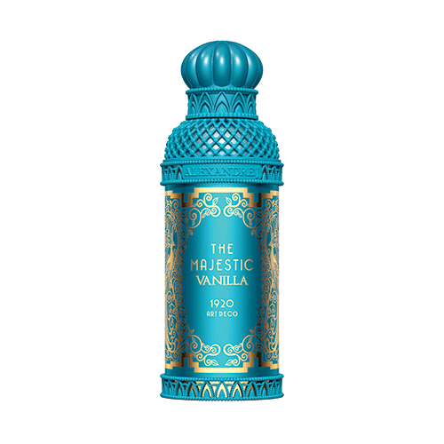 THE MAJESTIC VANILLA