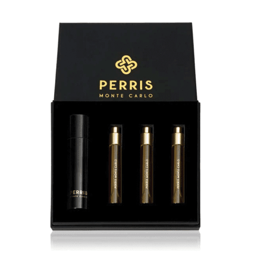 PATCHOULI NOSY BE TRAVEL SET