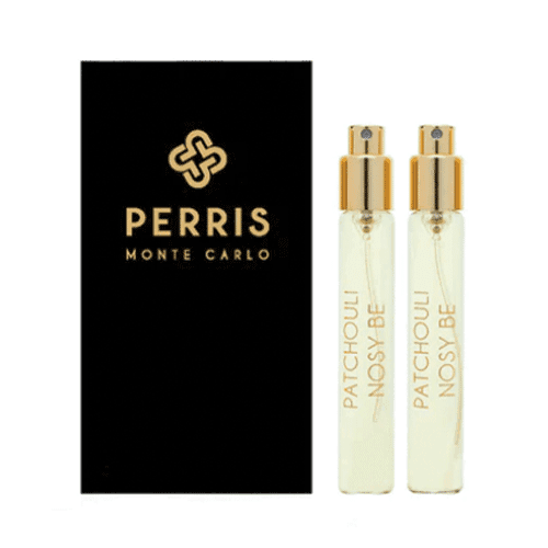 PATCHOULI NOSY BE TRAVEL SET REFILL