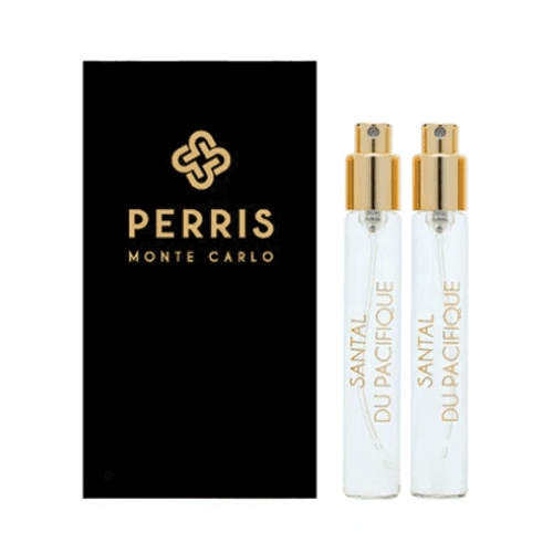 SANTAL DU PACIFIQUE TRAVEL SET REFILL