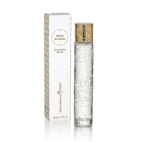 MOIRÉ DE KALHA DRY OIL