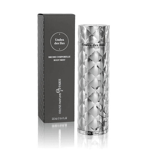 UNDEA DES ILES BODY MIST