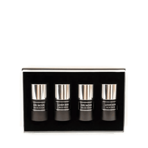 TRAVEL KIT BLACK
