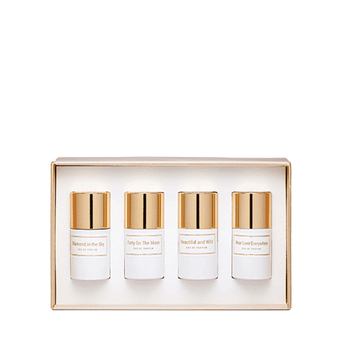 TRAVEL KIT WHITE