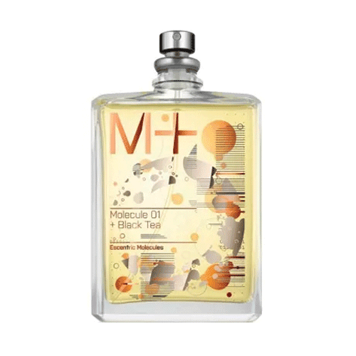 MOLECULE 01 + BLACK TEA