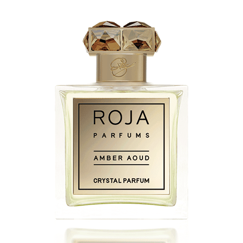 AMBER AOUD CRYSTAL PARFUM
