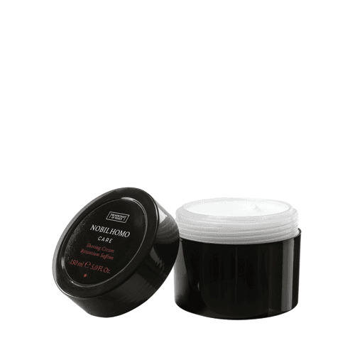 BYZANTIUM SAFFRON SHAVING CREAM
