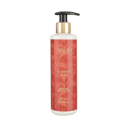 FLAMANT ROSE BODY LOTION