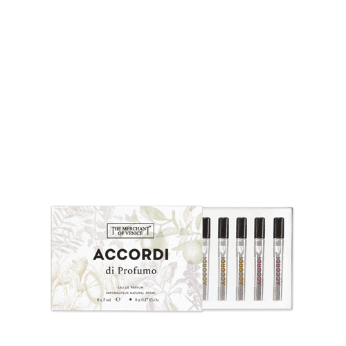 ACCORDI DI PROFUMO TRIAL KIT