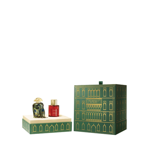 IMPERIAL EMERALD BOX