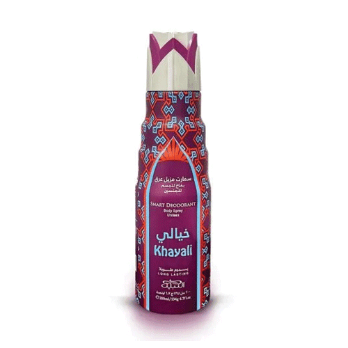 KHAYALI BODY SPRAY