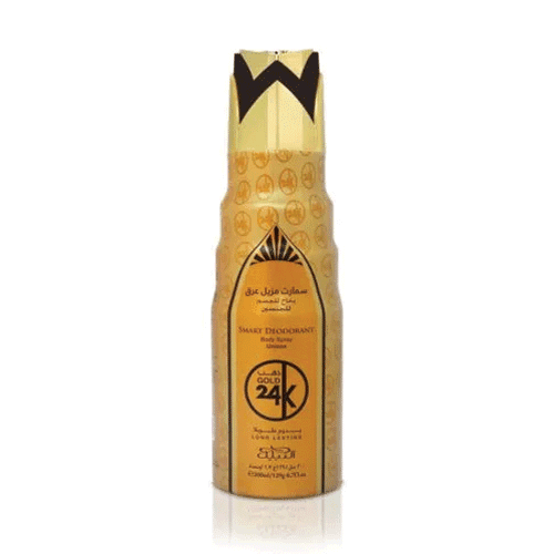 GOLD 24K BODY SPRAY
