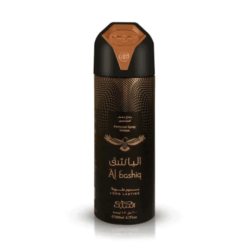 AL BASHIQ BODY SPRAY