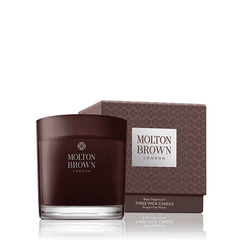 RE-CHARGE BLACK PEPPER CANDELA 3 STOPPINI