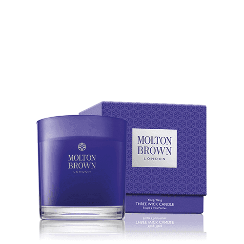 YLANG YLANG CANDELA 3 STOPPINI