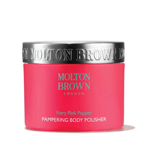 FIERY PINK PEPPER ESFOLIANTE CORPO