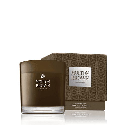 TOBACCO ABSOLUTE CANDELA 3 STOPPINI