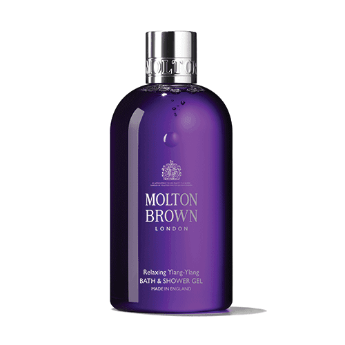 RELAXING YLANG YLANG GEL DOCCIA