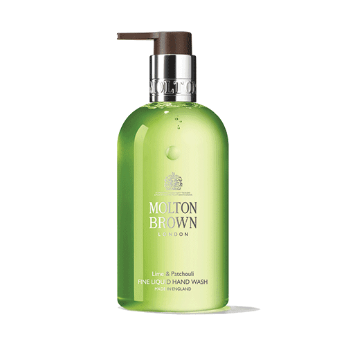 LIME &amp; PATCHOULI SAPONE LIQUIDO