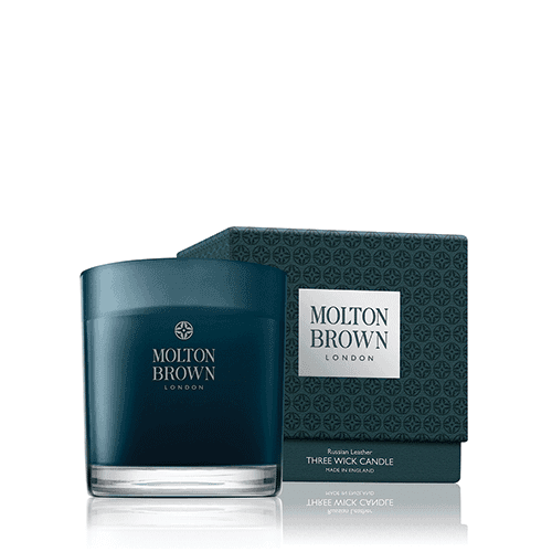 RUSSIAN LEATHER CANDELA 3 STOPPINI