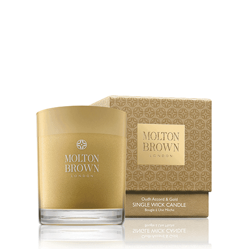 MESMERISING OUDH ACCORD &amp; GOLD CANDELA 1 STOPPINO