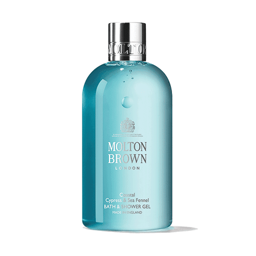 COASTAL CYPRESS &amp; SEA FENNEL GEL DOCCIA