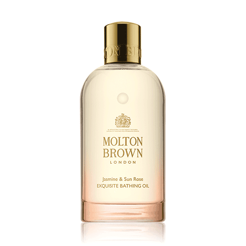 JASMINE &amp; SUN ROSE OLIO BAGNO