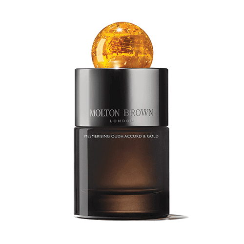 MESMERISING OUDH ACCORD &amp; GOLD