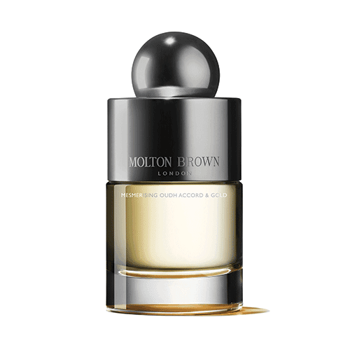 MESMERISING OUDH ACCORD &amp; GOLD