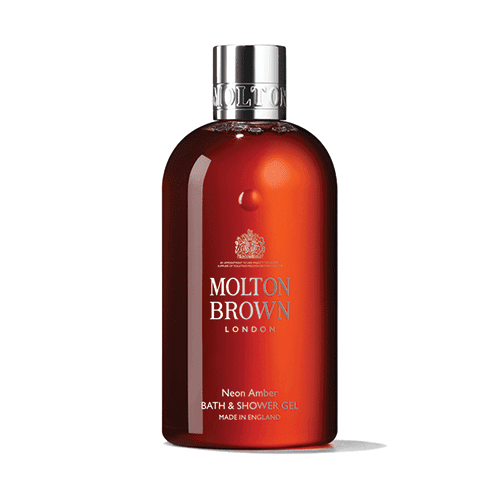 NEON AMBER GEL DOCCIA