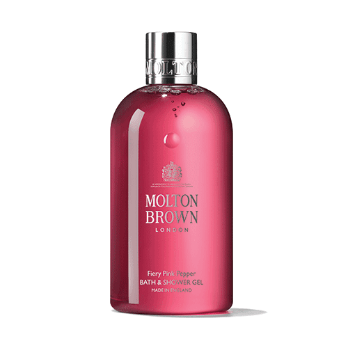 FIERY PINK PEPPER GEL DOCCIA