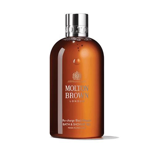 RE-CHARGE BLACK PEPPER GEL DOCCIA