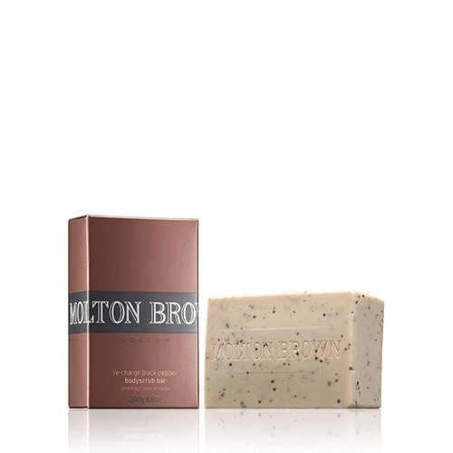 RE-CHARGE BLACK PEPPER BARRA DI SAPONE ESFOLIANTE