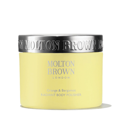 ORANGE &amp; BERGAMOT ESFOLIANTE CORPO