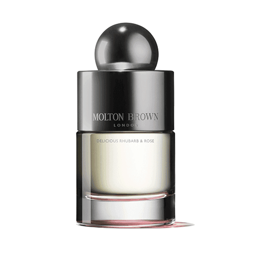 DELICIOUS RHUBARB &amp; ROSE