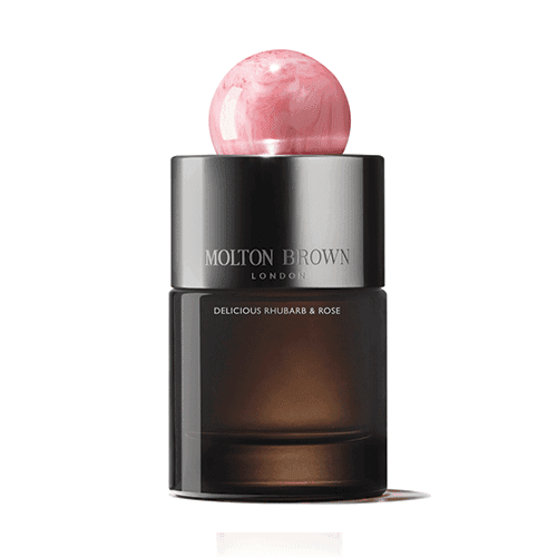 DELICIOUS RHUBARB &amp; ROSE