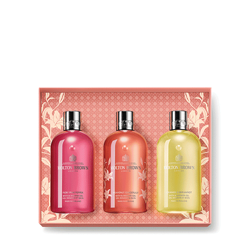 BATHING TRIO GIFT SET