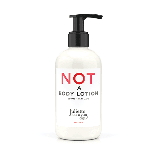 NOT A BODY LOTION
