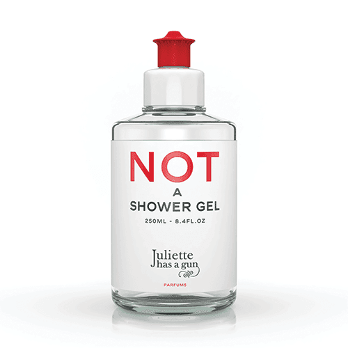 NOT A SHOWER GEL