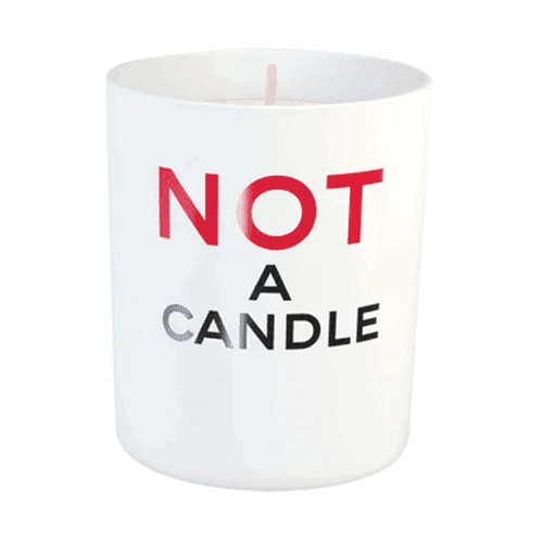 NOT A CANDLE