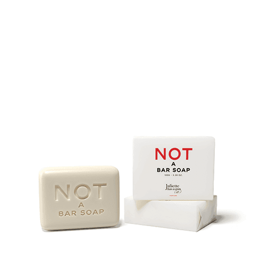 NOT A BAR SOAP