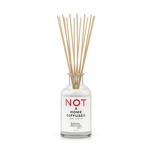 NOT A DIFFUSER