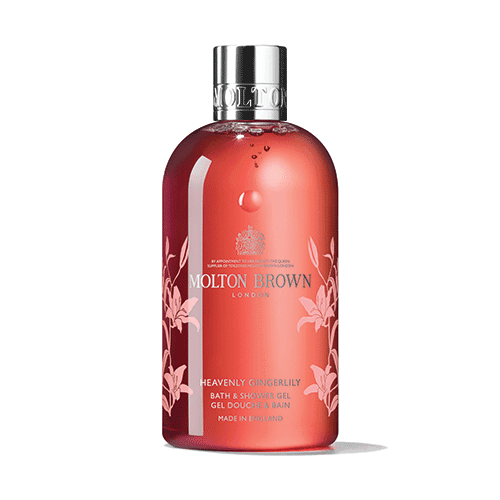 HEAVENLY GINGERLILY GEL DOCCIA LIMITED EDITION