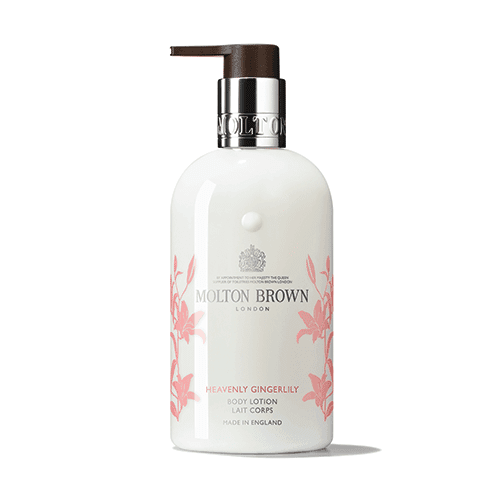 HEAVENLY GINGERLILY LOZIONE CORPO LIMITED EDITION