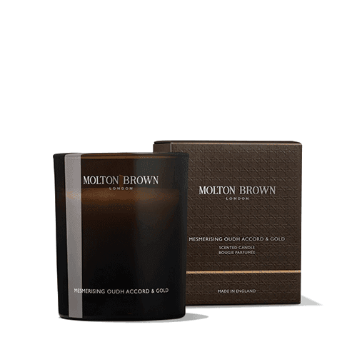 MESMERISING OUDH ACCORD &amp; GOLD CANDELA 1 STOPPINO